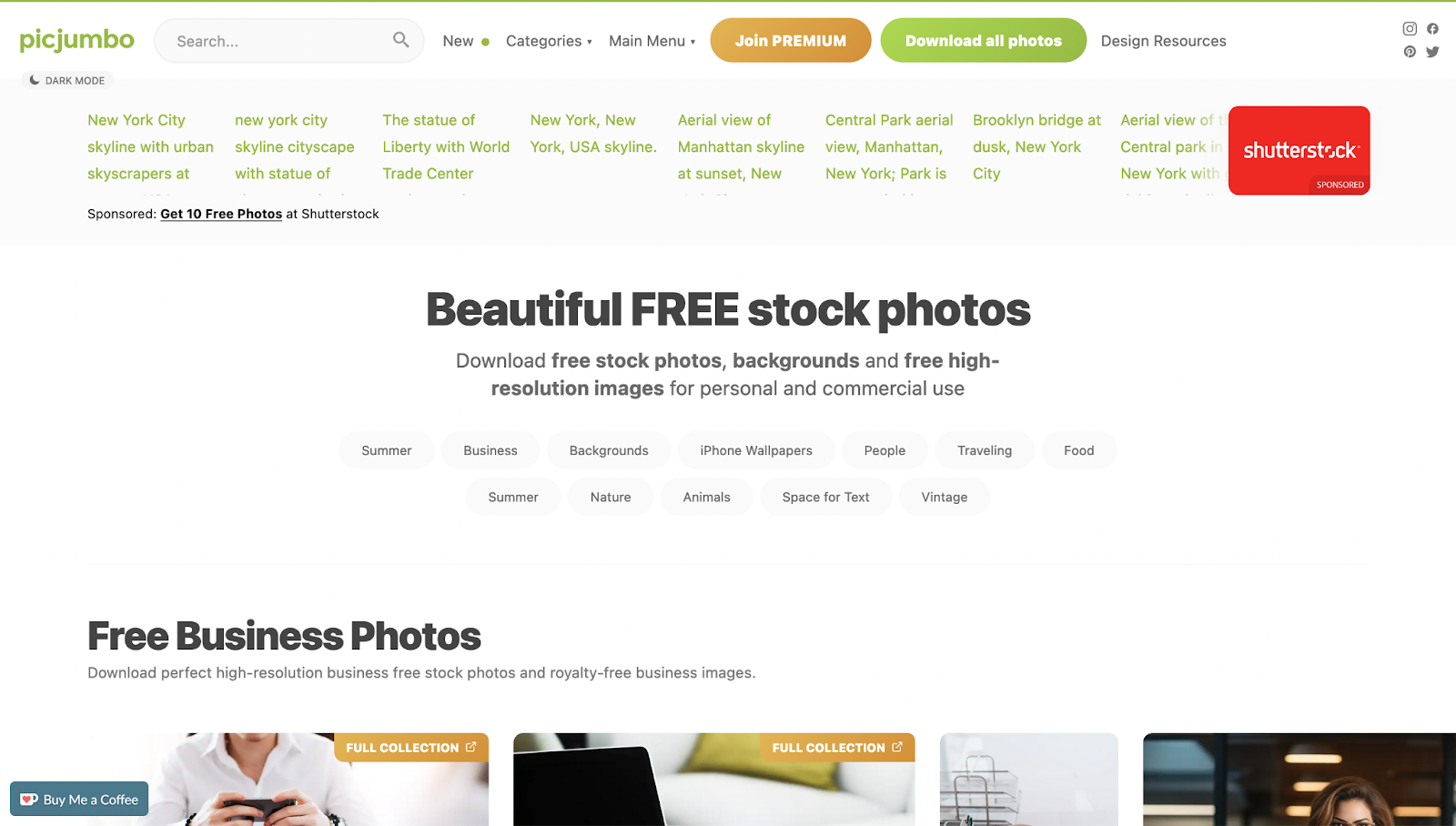 39 of the Best Free Stock Photo Websites